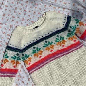 American Eagle Jogger sweater